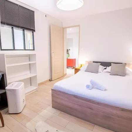 Le Souplex Tourangeau Lejlighed Tours